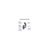 Vibromasseur Rabbit gris G For Goddess 1 Satisfyer 